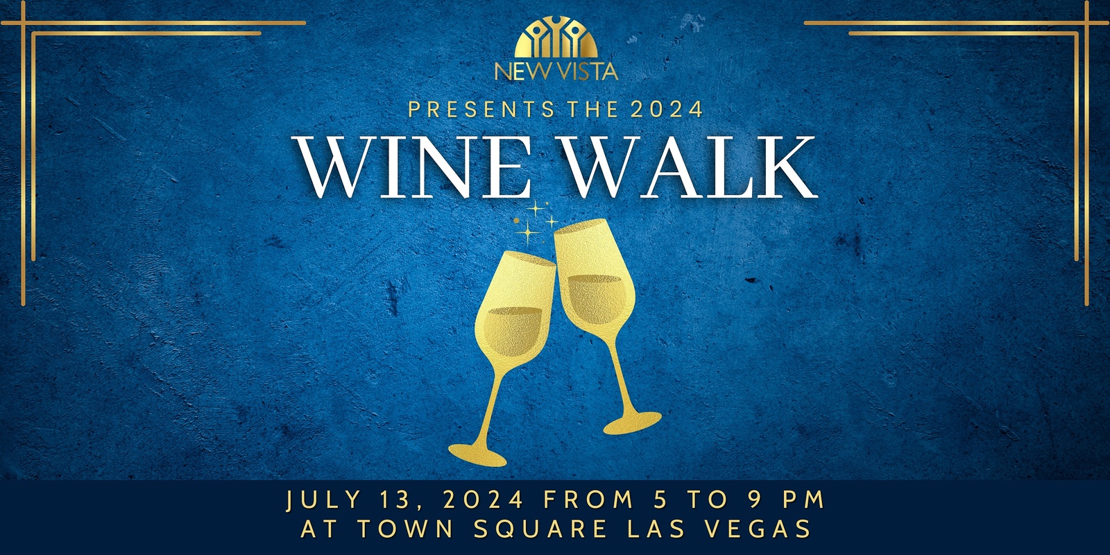 Banner image for Town Square Wine Walk