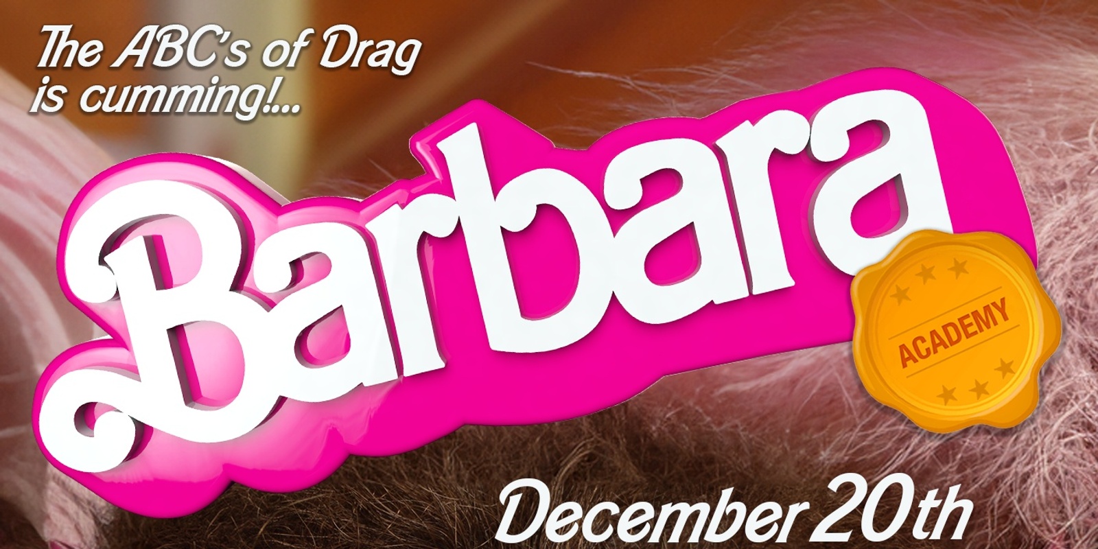 Banner image for BARBARA 2024