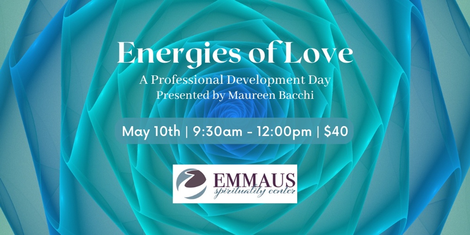 Banner image for Energies of Love