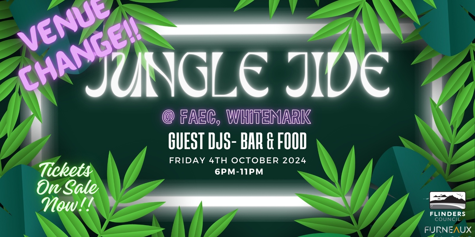 Banner image for Jungle Jive