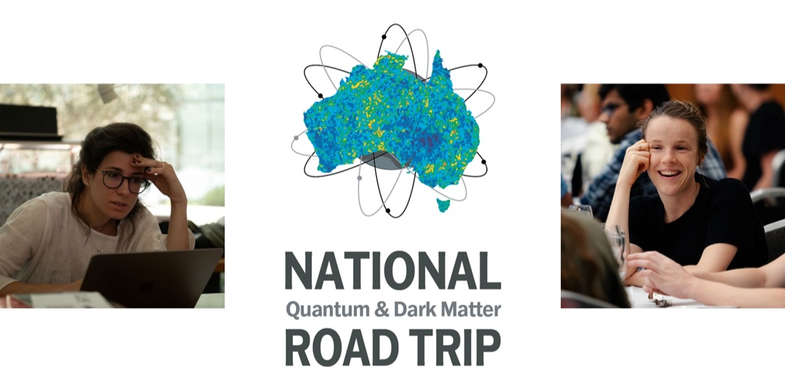 Banner image for Public talk (Sydney): Cool & invisible: superconducting quantum circuits & the search for dark matter