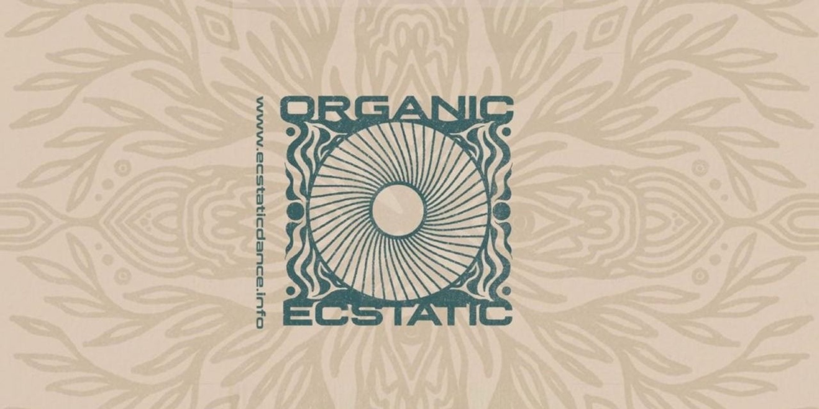 Banner image for Organic Ecstatic ft. Chris Berry (USA) Melbourne