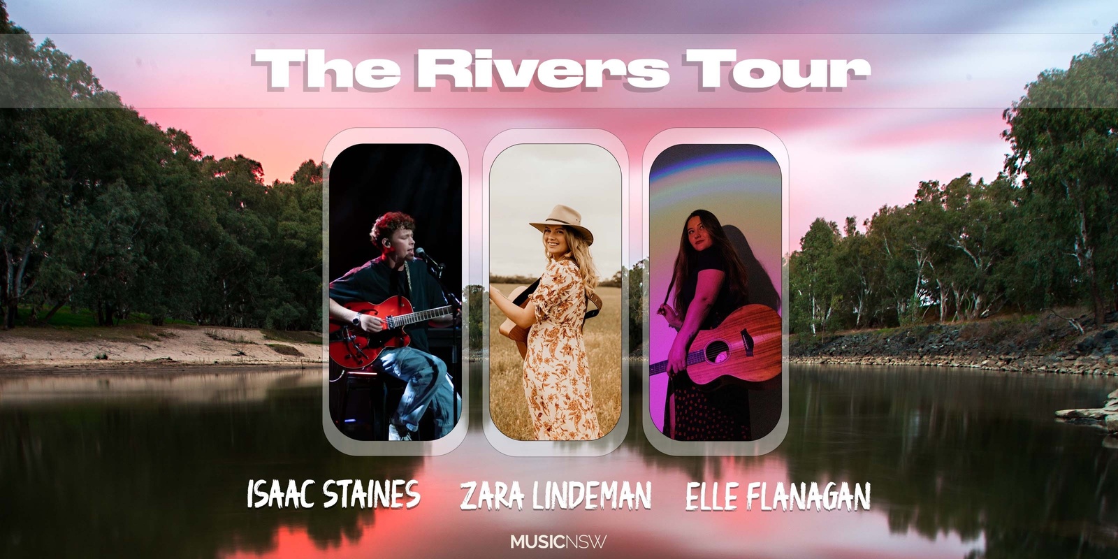 Banner image for The Rivers Tour