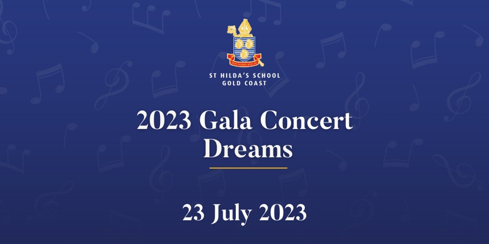 Banner image for 2023 Gala Concert - Dreams