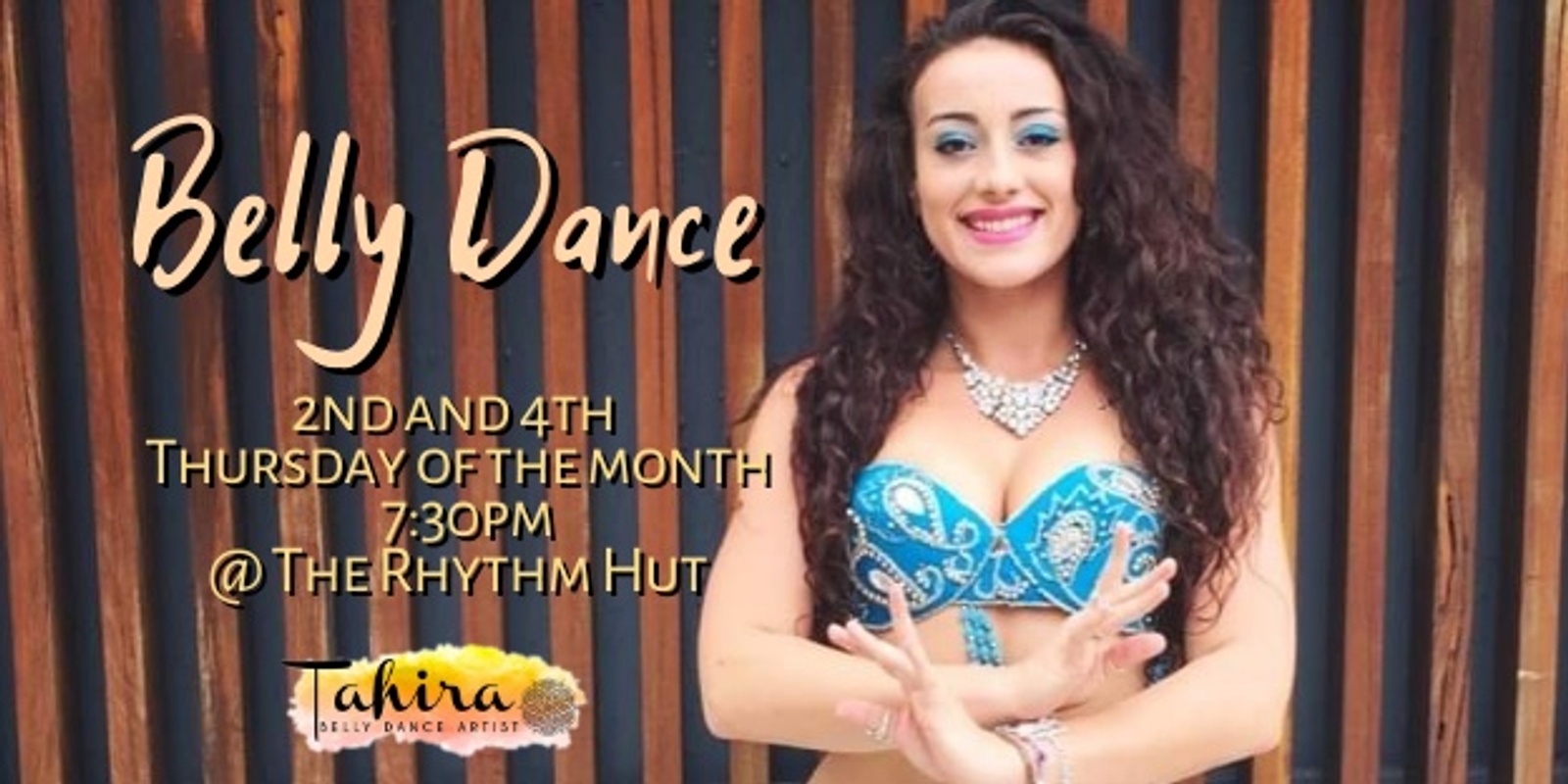 Banner image for Belly Dance at the Hut