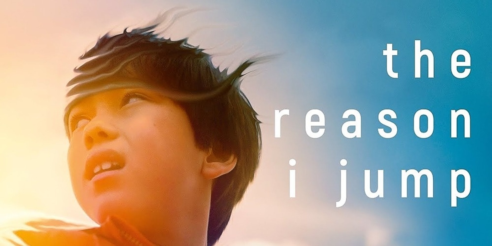 Banner image for The Reason I Jump - A Goulburn Film Group screening