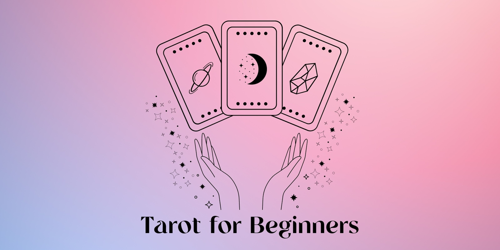 Banner image for Tarot for Beginners