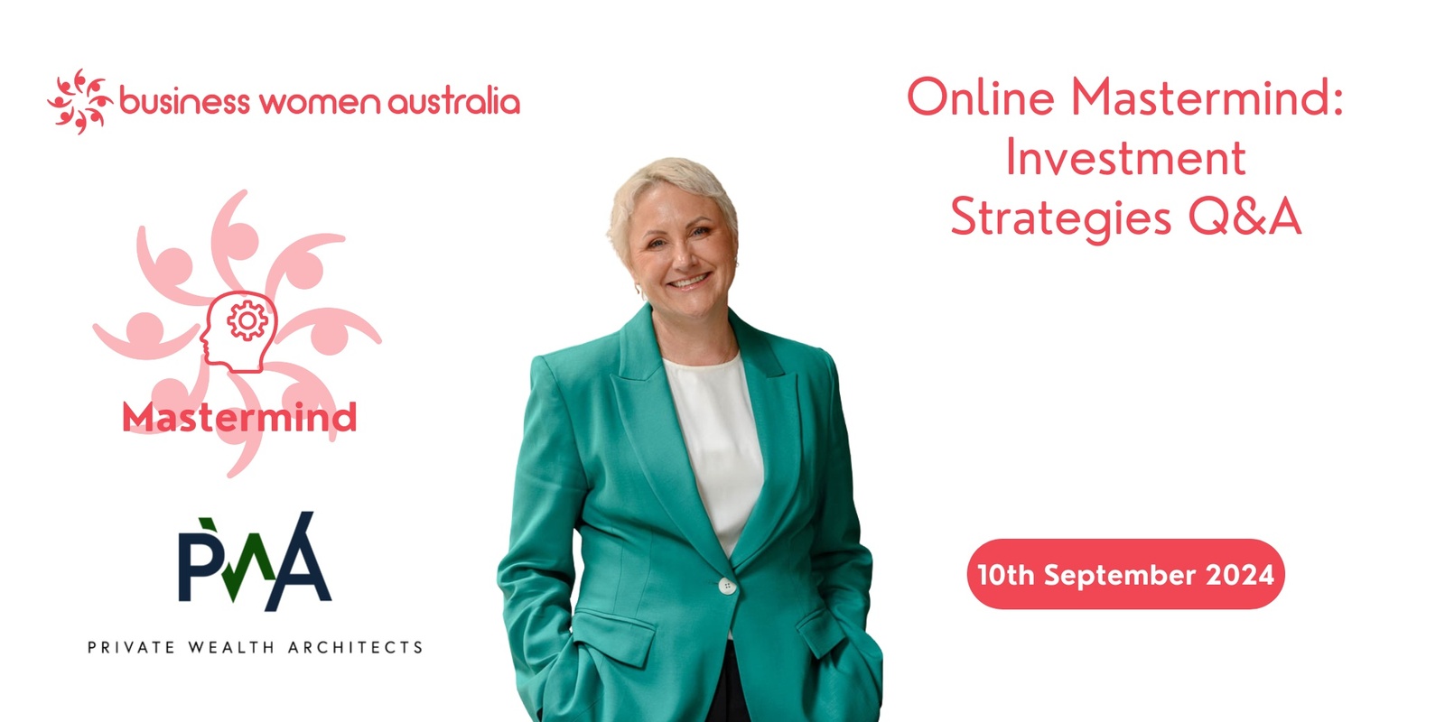 Banner image for Online Mastermind: Investment Strategies Q&A