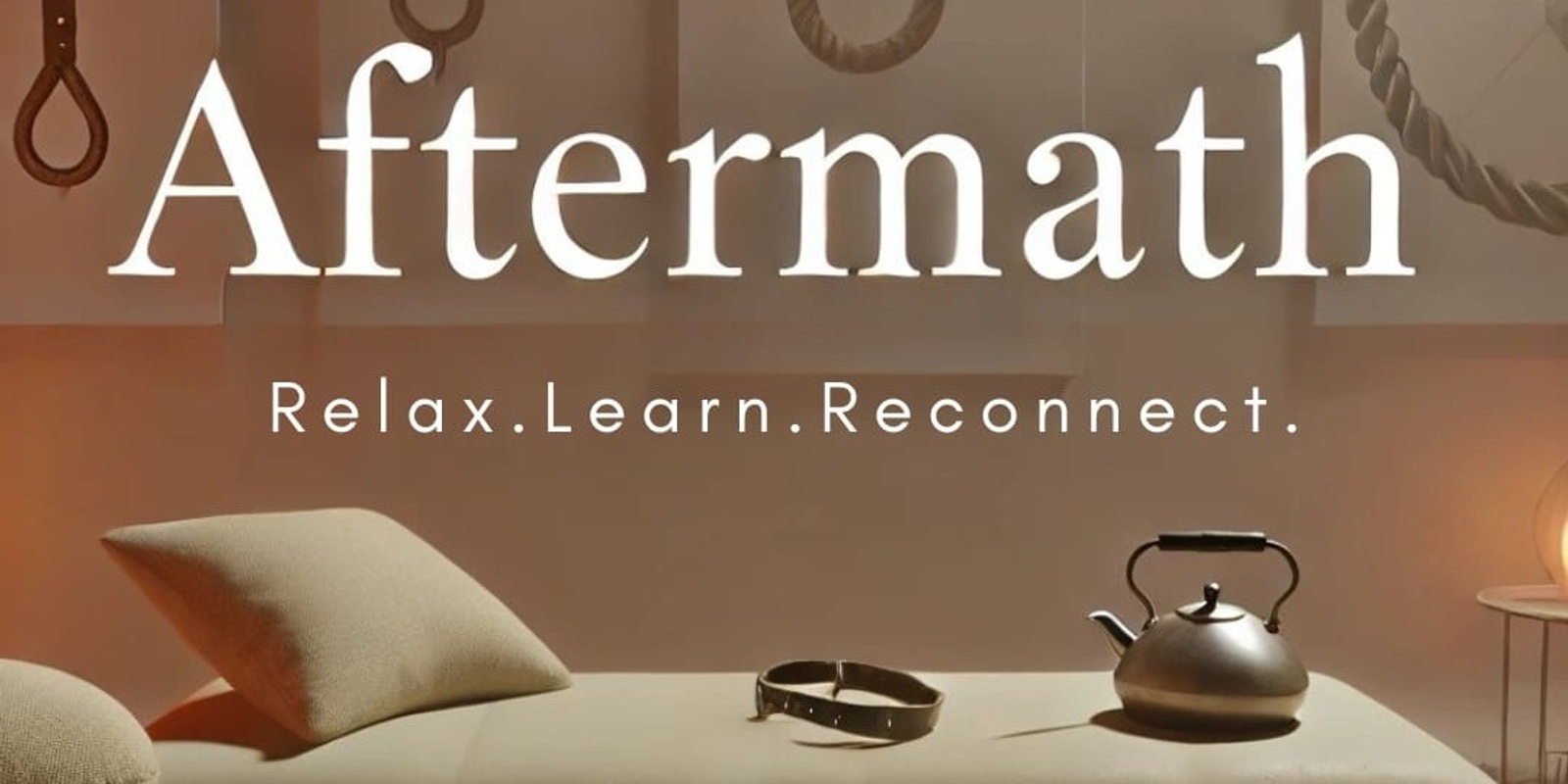 Banner image for AFTERMATH - A kinky comedown