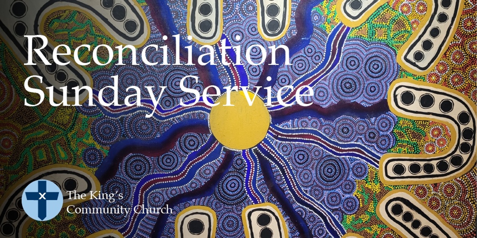 Banner image for Reconciliation Sunday Service