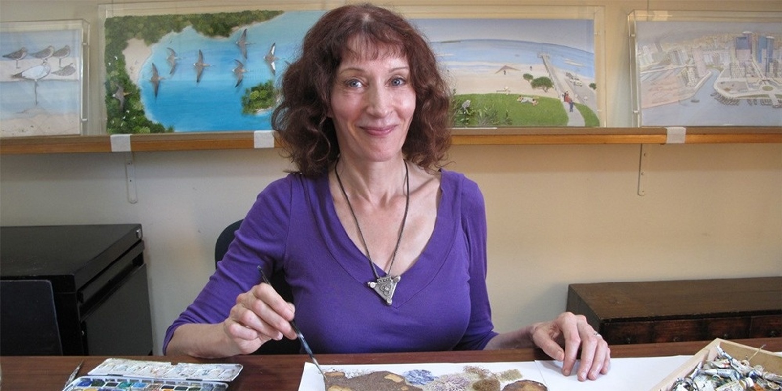 Banner image for Webinar #41 | Jeannie Baker - A Sense of Wonder in Nature