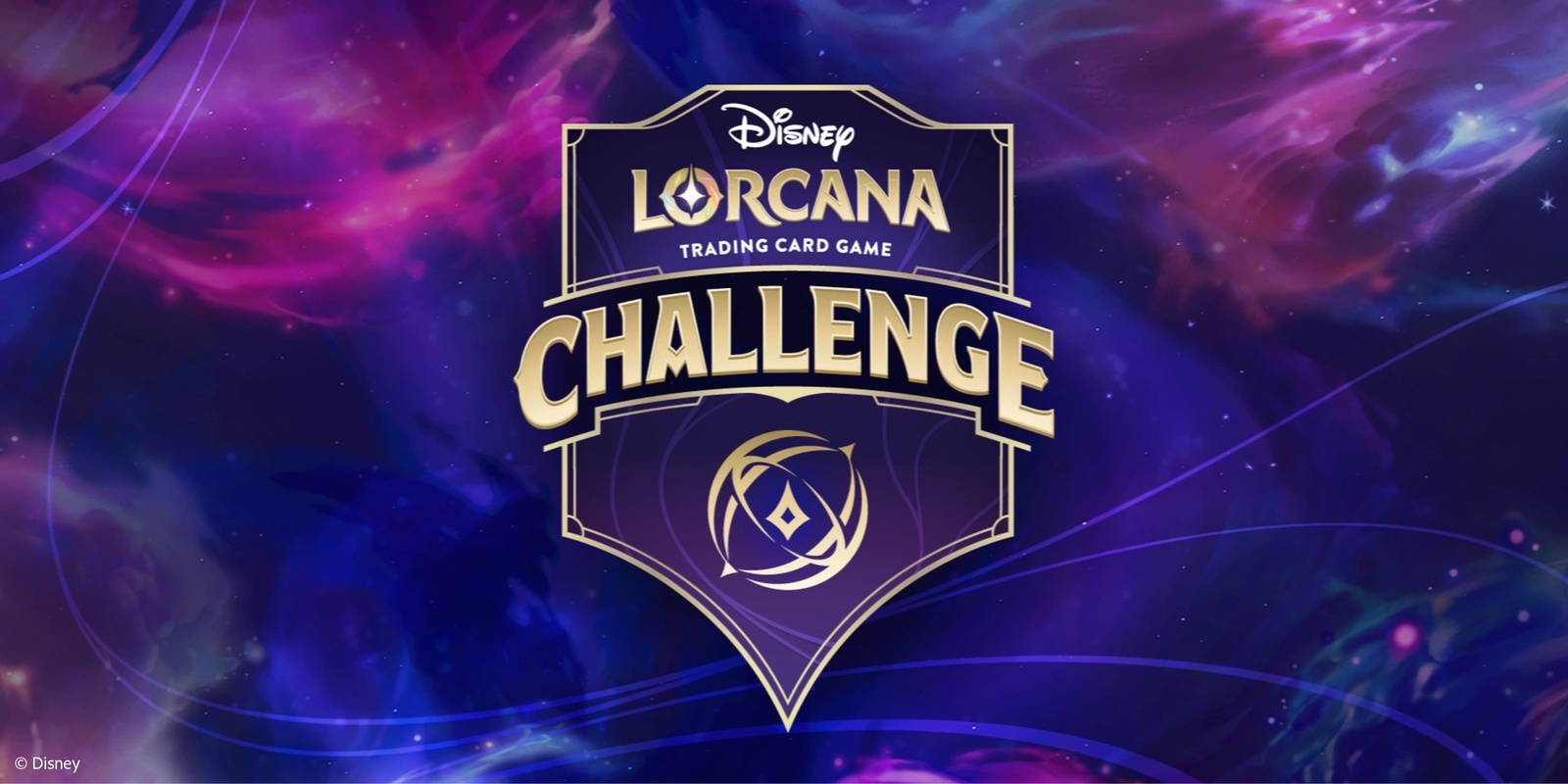 Banner image for Disney Lorcana Challenge - Oceania - February