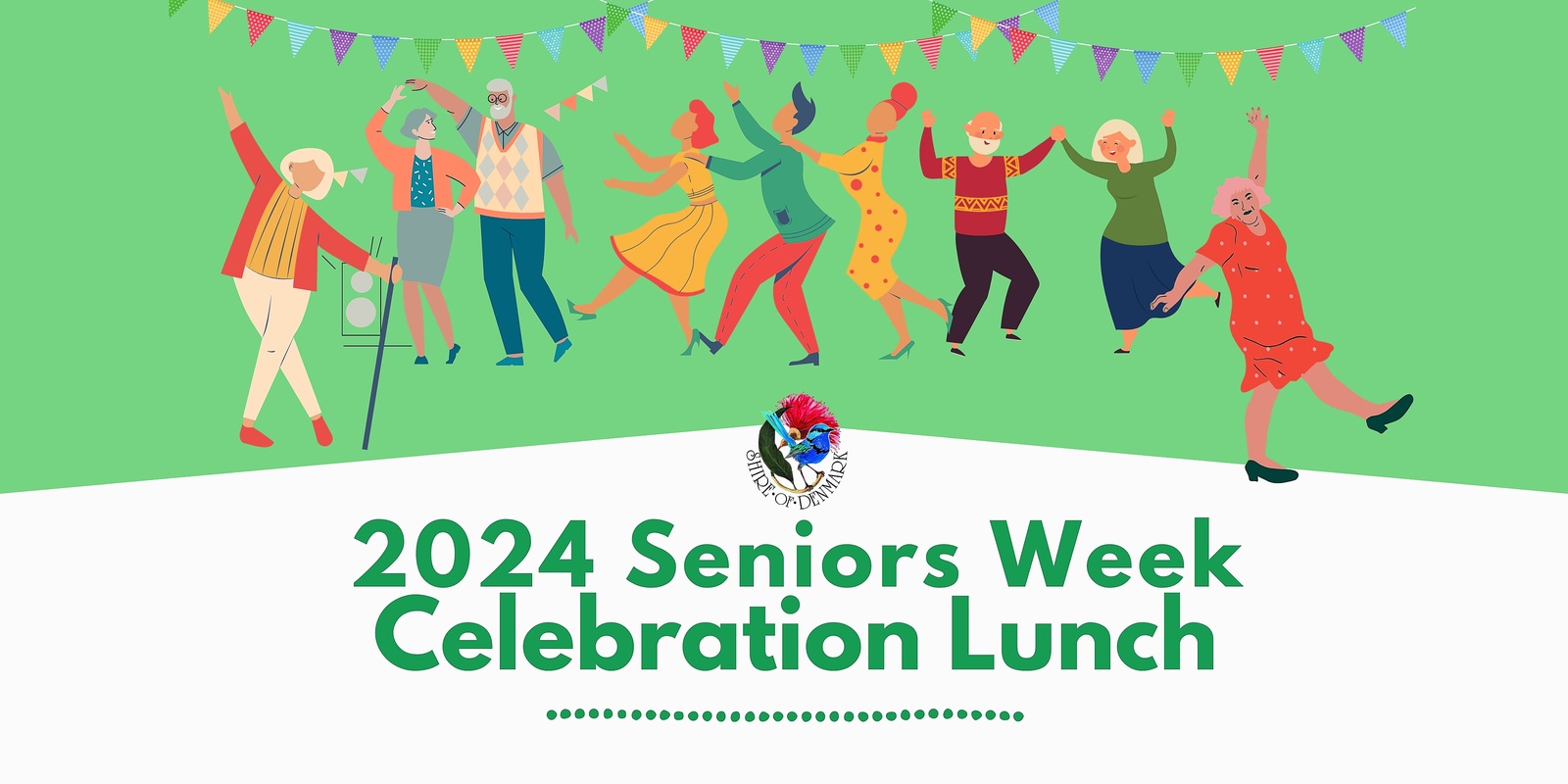 Banner image for 2024 Seniors Week Luncheon