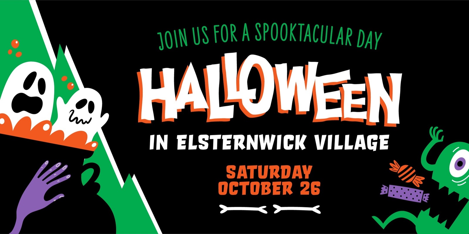 Banner image for Halloween in Elsternwick Village