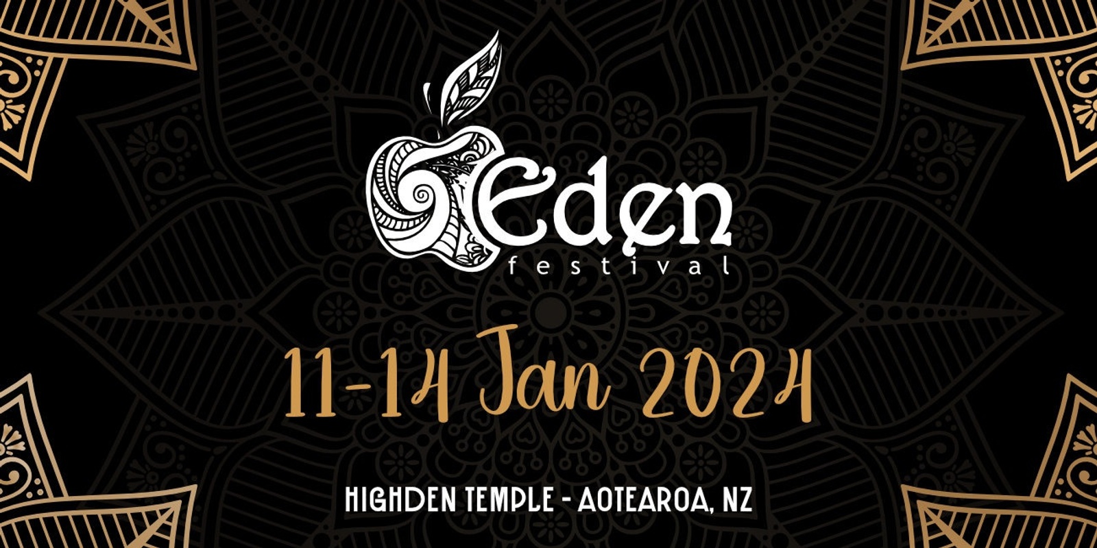 Banner image for Eden Festival 2024