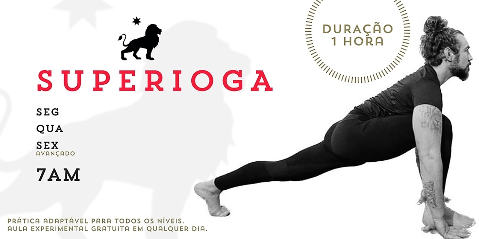 Banner image for SUPERIOGA