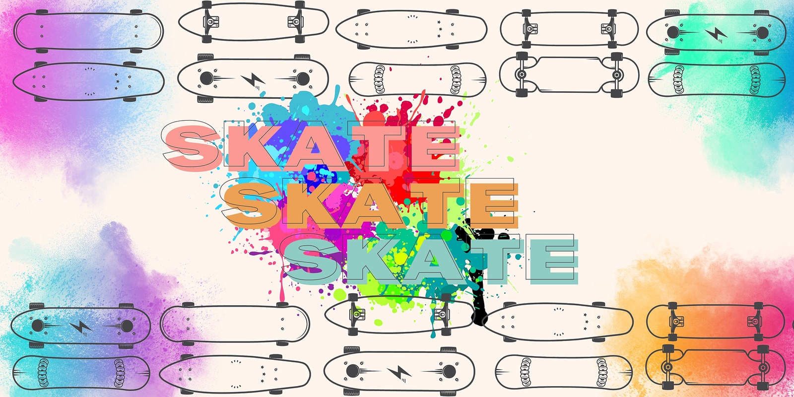 Banner image for Fri 29th - Skate!