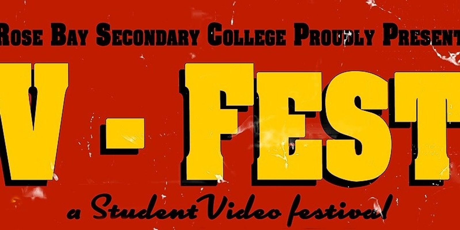 Banner image for V-FEST 2022