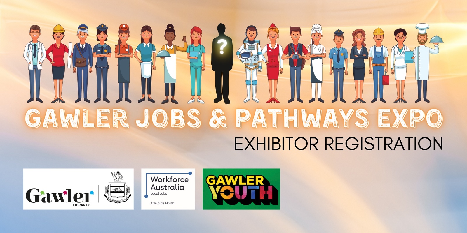 Banner image for Gawler Jobs & Pathways Expo - Exhibitor Registration