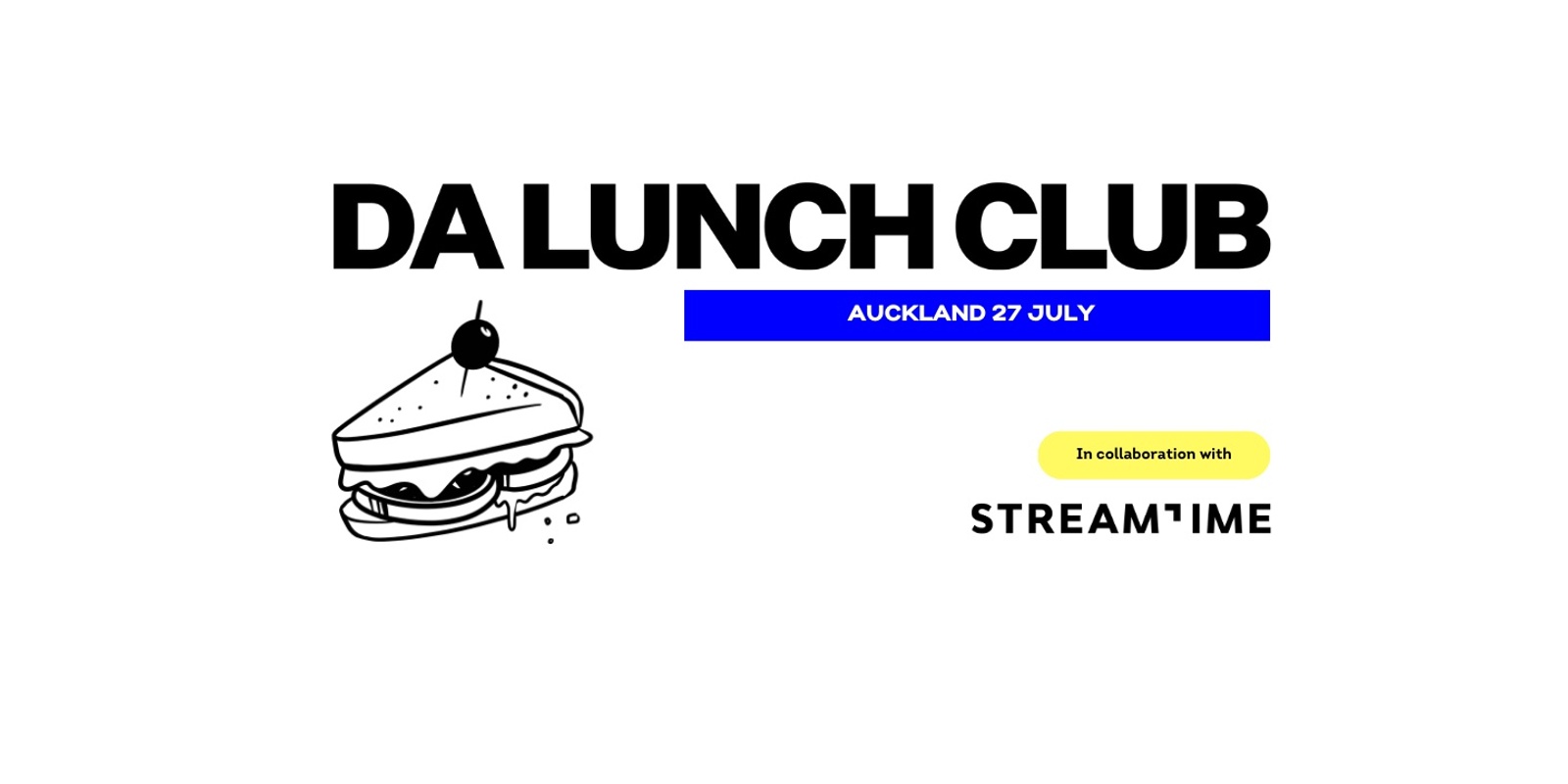 Banner image for AUCKLAND | DA Lunch Club 