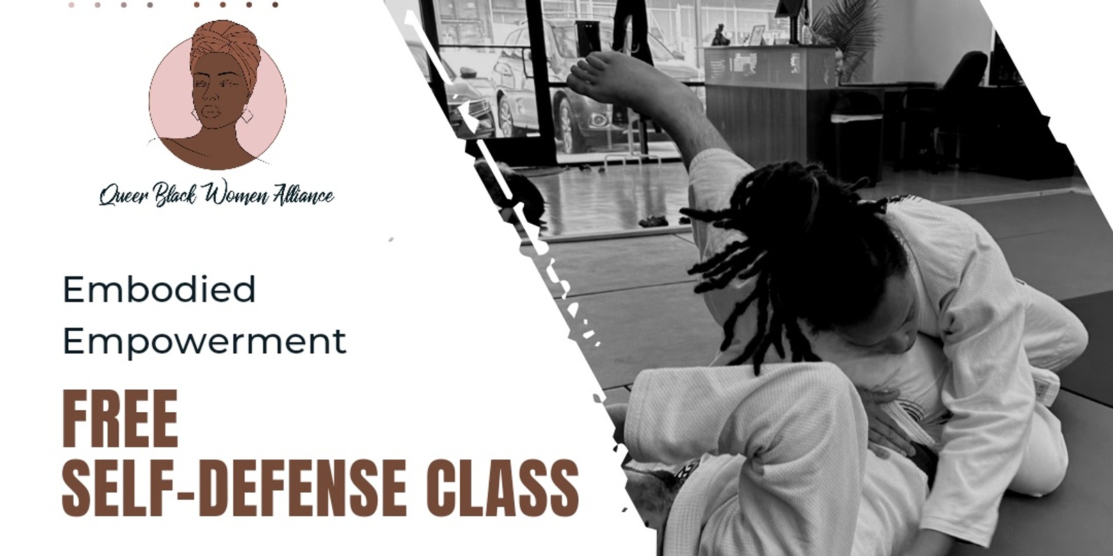 Banner image for Self Defense Class 