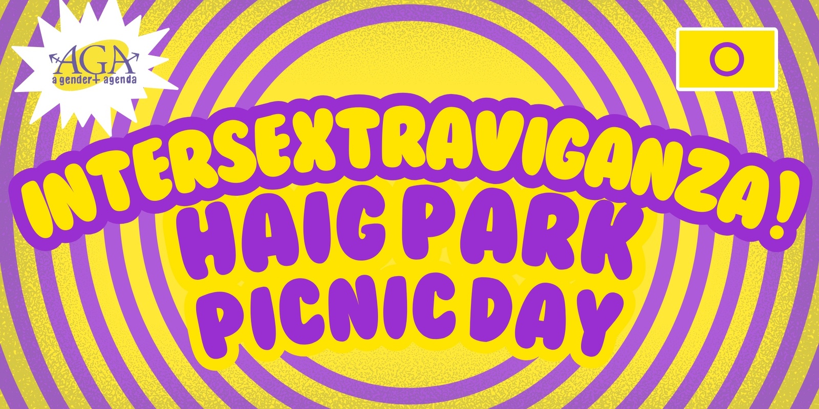 Banner image for Intersex Awareness Day Picnic