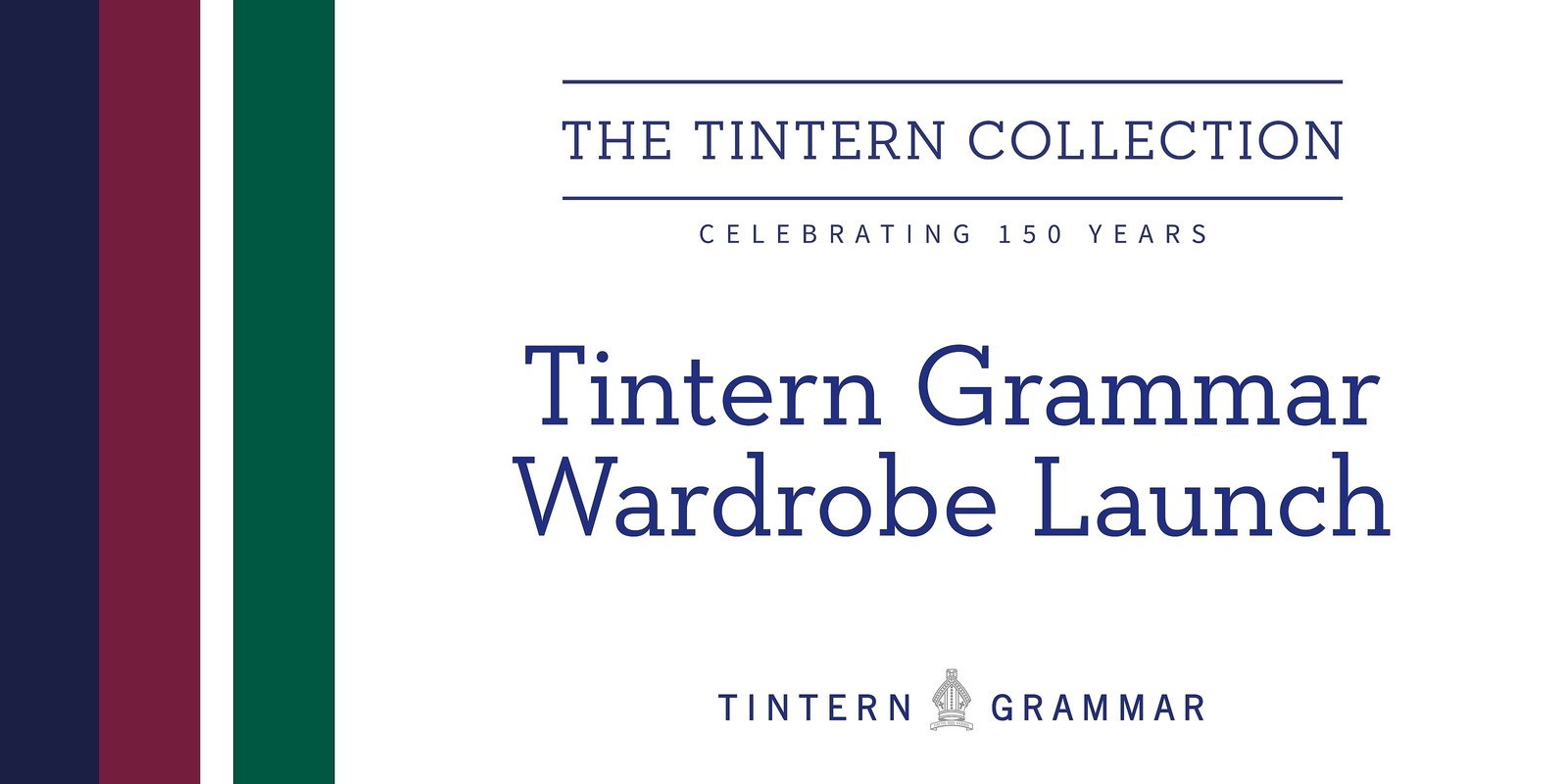 Banner image for The launch of The Tintern Collection - Celebrating 150 Years 