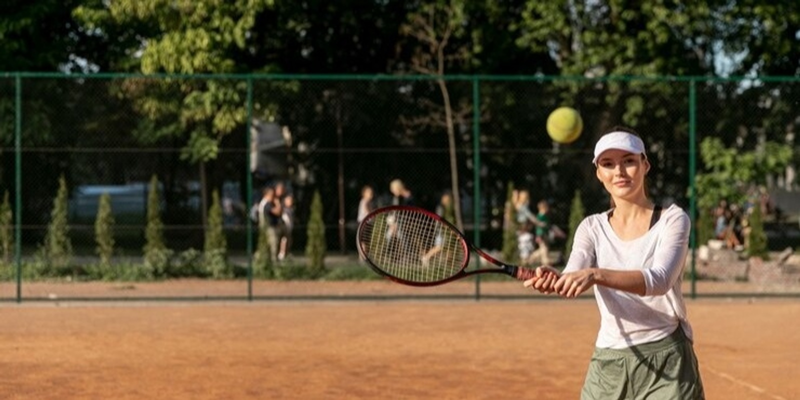 Banner image for Beginner's Tennis in Miami: First Steps Level 1-2 Class