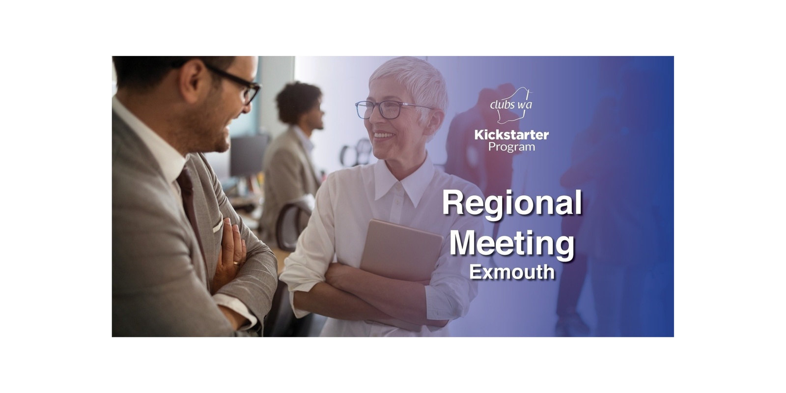 Banner image for CLUBS WA - Regional Discussion Forum 