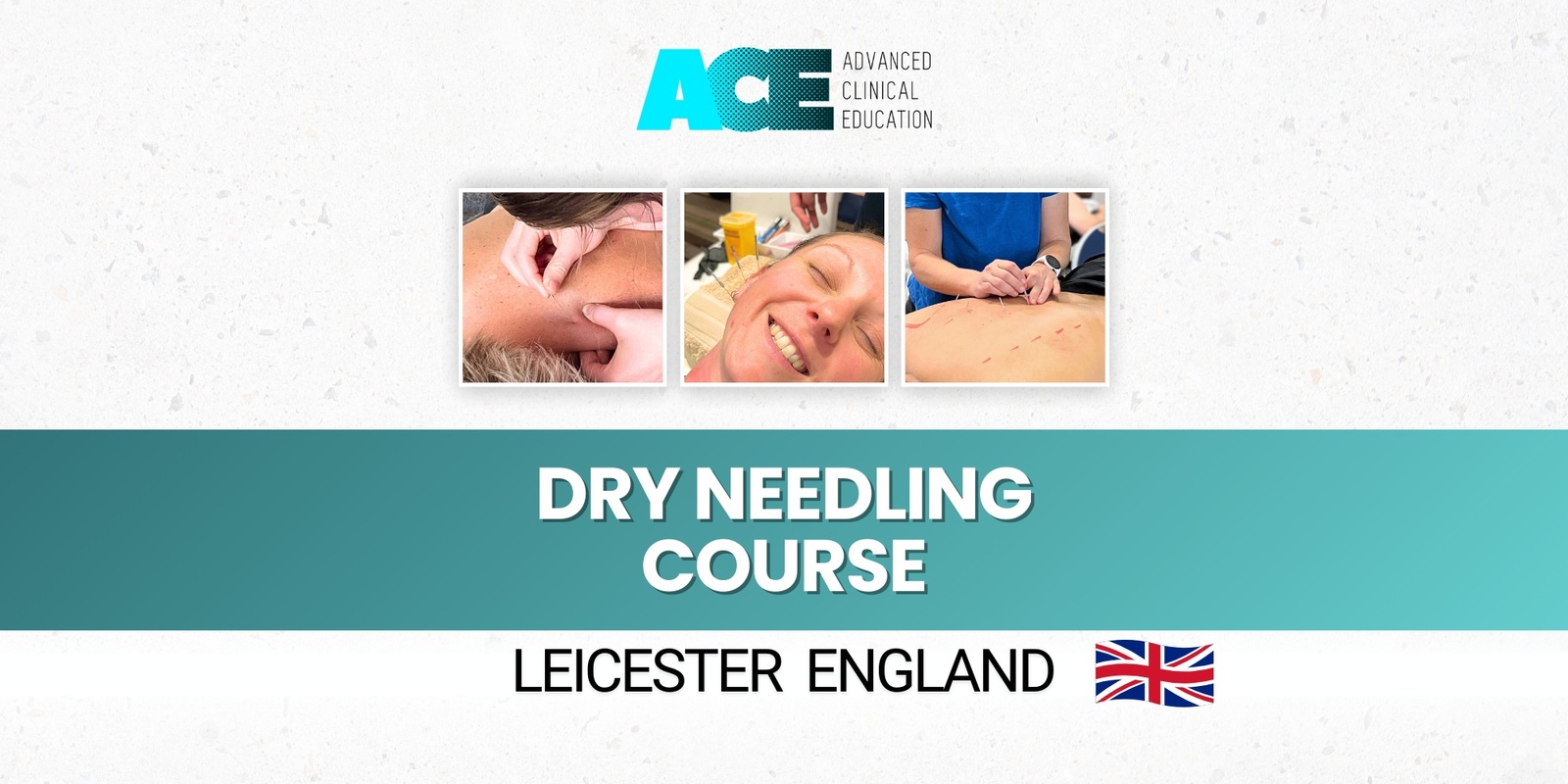 Banner image for Dry Needling Course (Leicester, England)