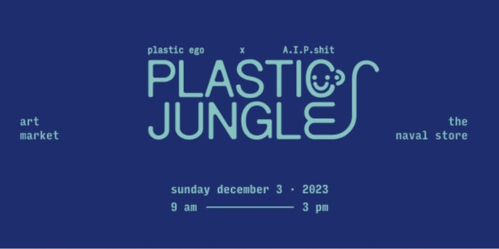 Banner image for Plastic Jungle Art Market | 2023 Summer Market