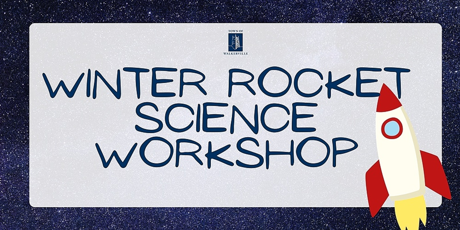 Banner image for Winter Rocket Science workshop