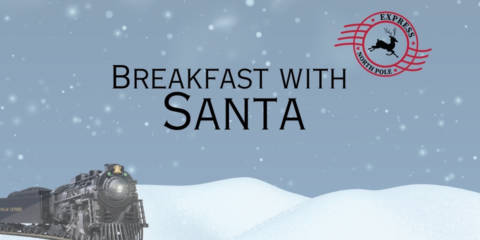 Banner image for Breakfast with Santa