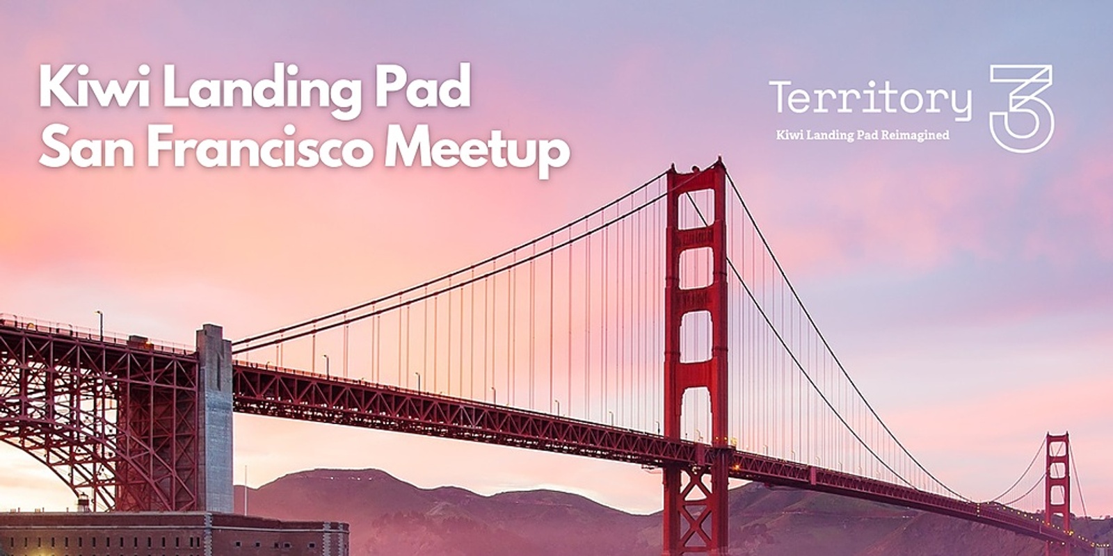 Kiwi Landing Pad Meetup in San Francisco