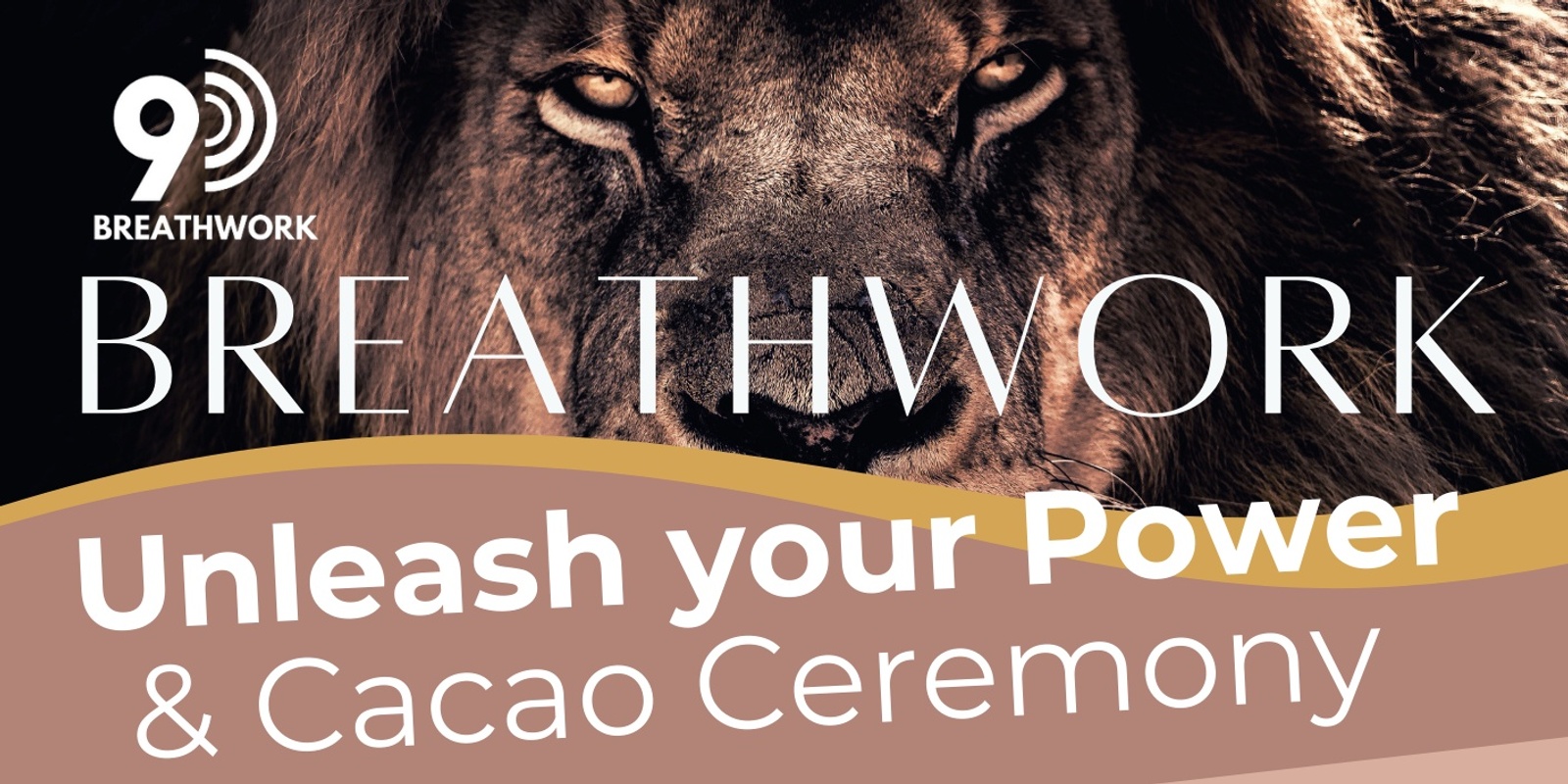 Banner image for   'Unleash your Power' 9D Breathwork & Cacao Ceremony - Budgewoi