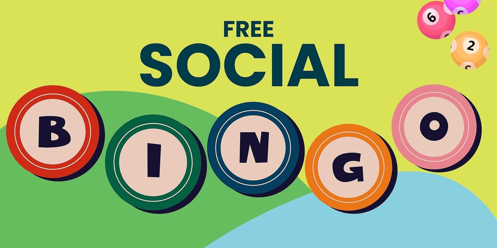 Banner image for Social Bingo 