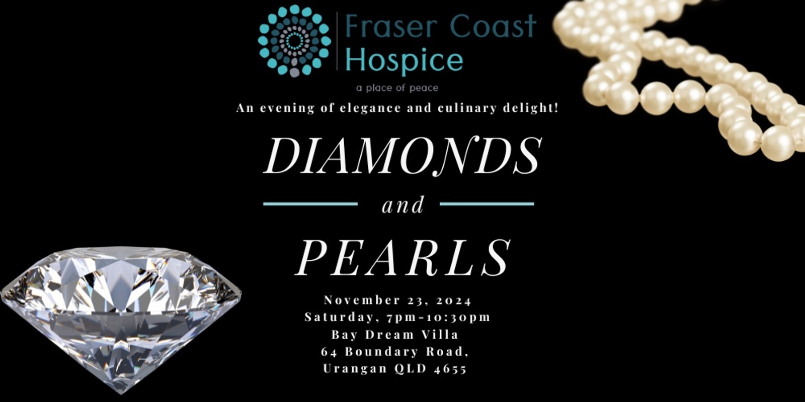 Banner image for Diamonds & Pearls 2024