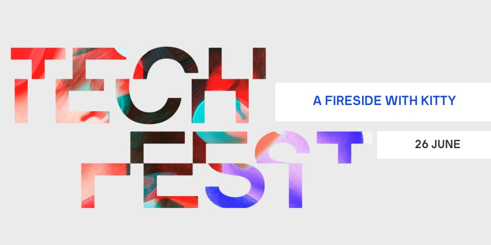 Banner image for A Fireside With Kitty - UTS Tech Festival 2024