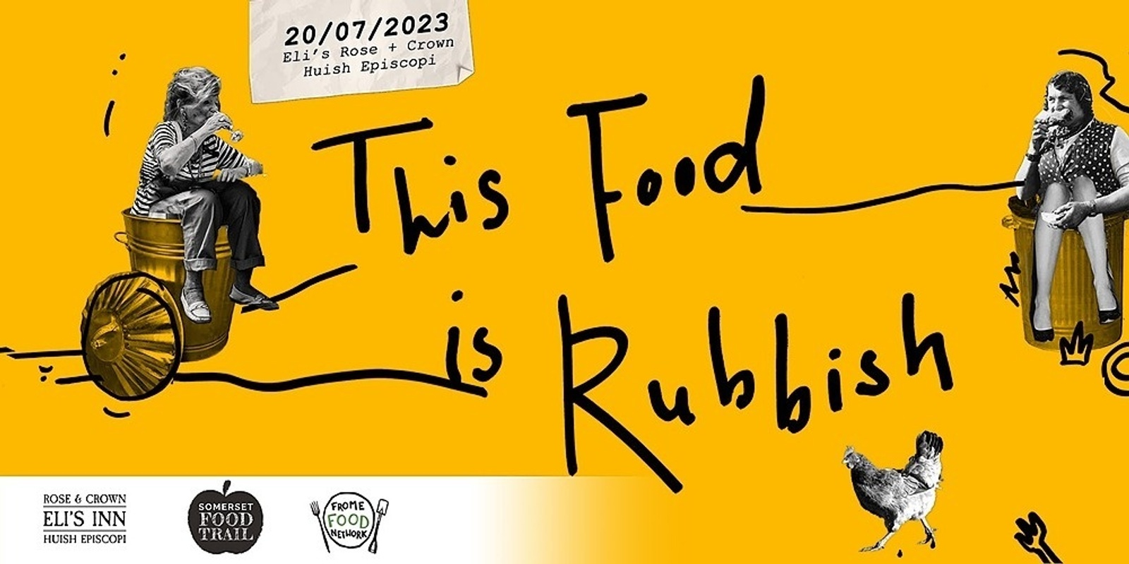 Banner image for This Food Is Rubbish