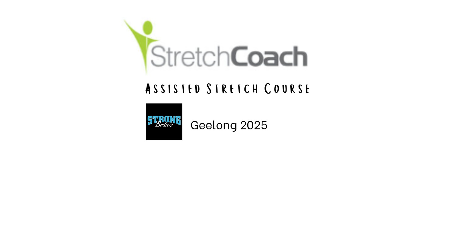 Banner image for Brad Walker Assisted Stretching Course with Full Day Workshop (Geelong)