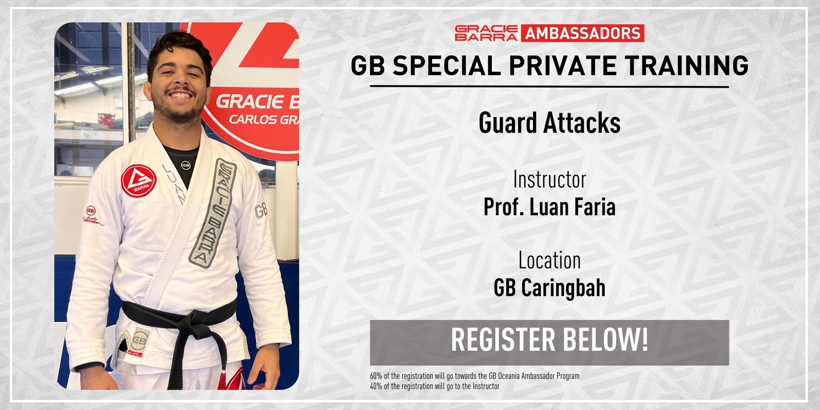 Banner image for GB Special Private Training - GB Caringbah