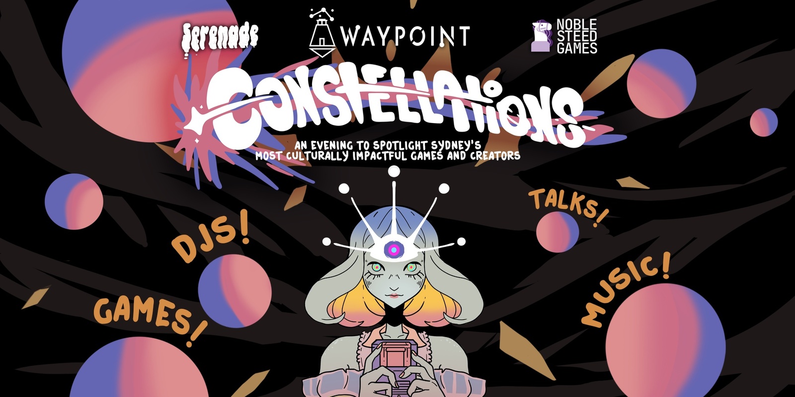 Banner image for Waypoint Constellations