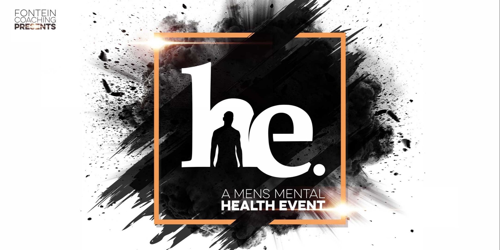 Banner image for HE. Event - SHINING A LIGHT ON MEN'S MENTAL HEALTH