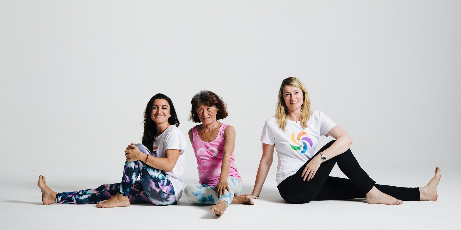 The Yoga Foundation's banner