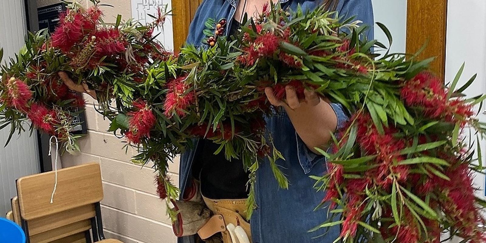 Banner image for Native Wreath Making Workshop