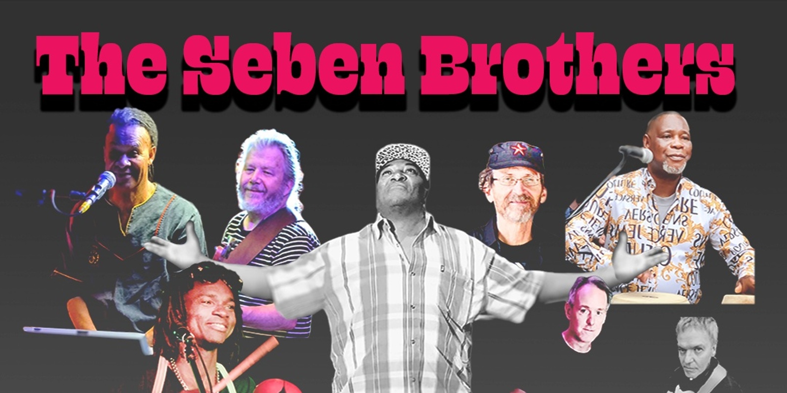 Banner image for The Seben Brothers @ BAR OUSSOU! 