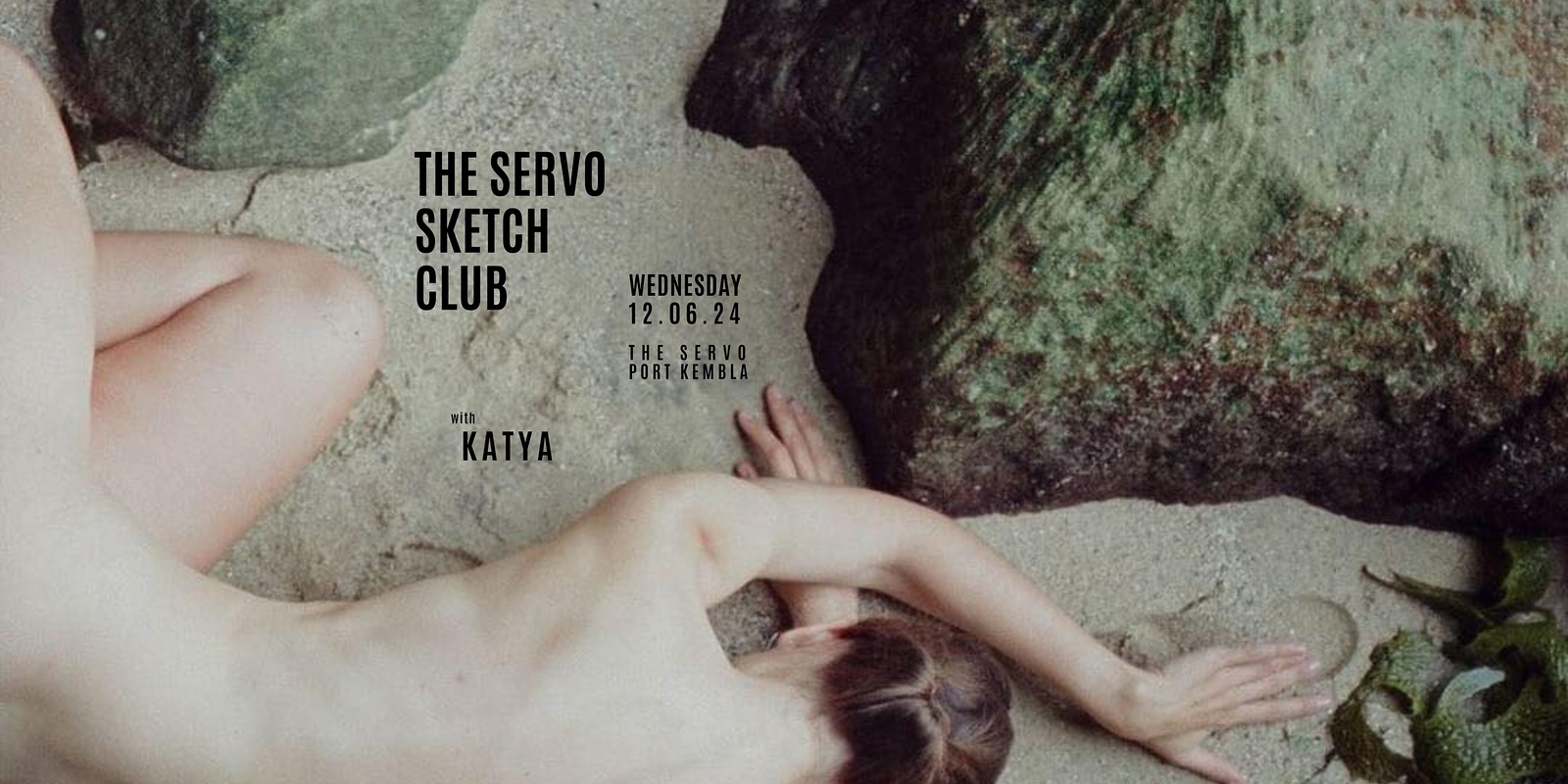 Banner image for SERVO SKETCH CLUB 024