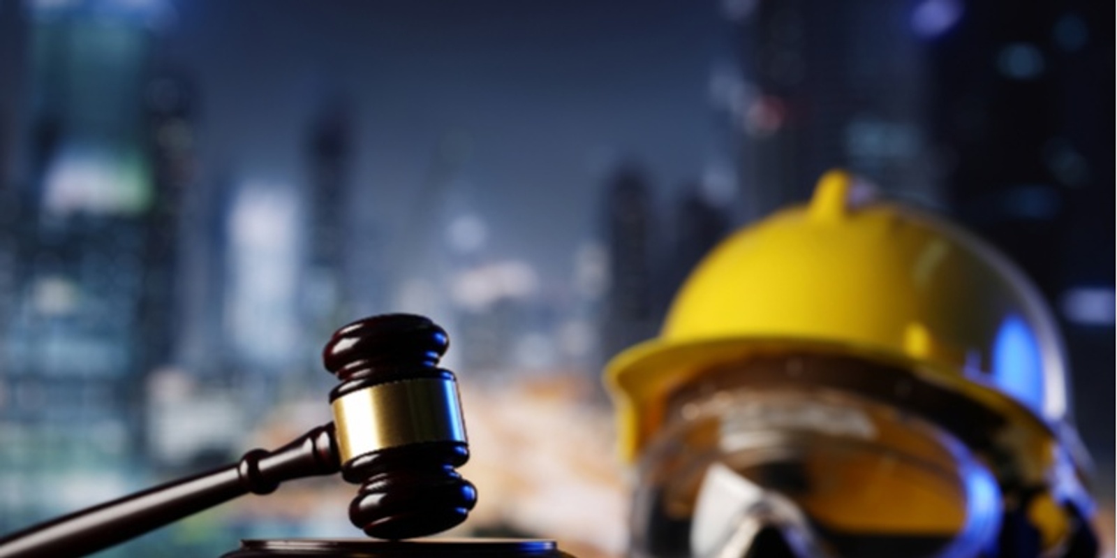 Banner image for Construction Law in 8 Hours Masterclass