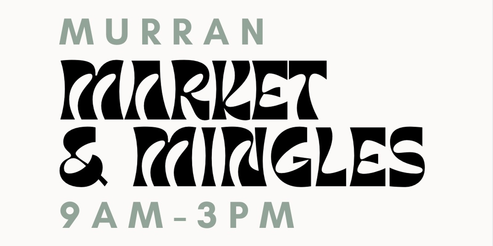 Banner image for Murran Market Saturday 06 December