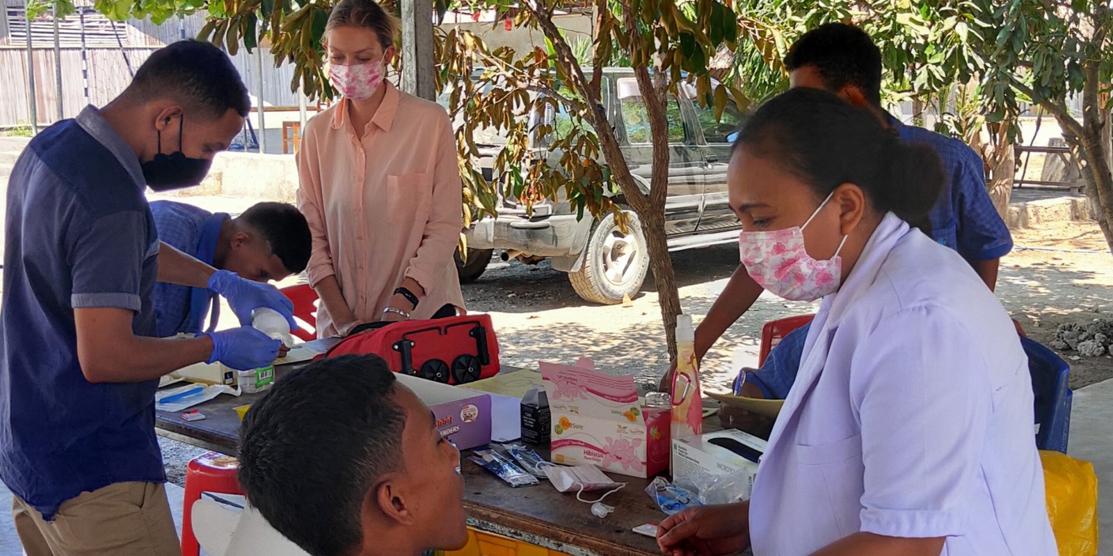 Banner image for Global Volunteering Information Session - October